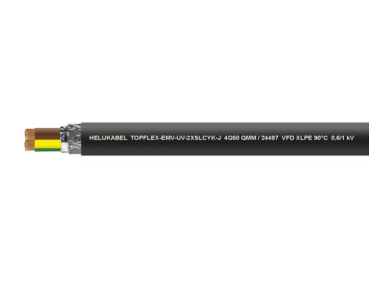 TOPFLEX®-EMV-UV-2XSLCYK-J