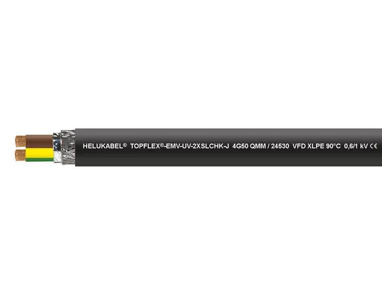 TOPFLEX®-EMV-UV-2XSLCHK-J