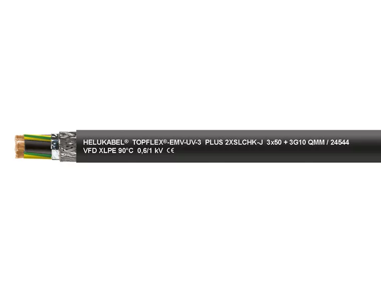 TOPFLEX®-EMV-UV-3-PLUS-2XSLCHK-J