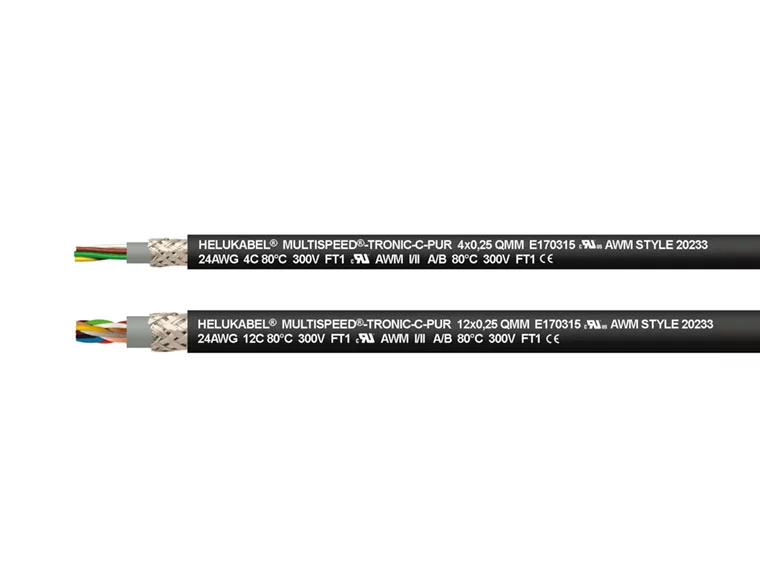 MULTISPEED®-TRONIC-C-PUR