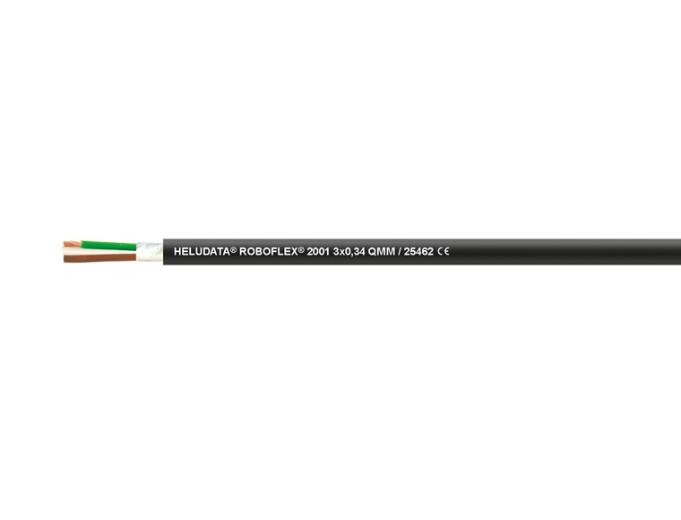 HELUDATA® ROBOFLEX® 2001