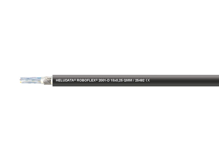 HELUDATA® ROBOFLEX® 2001-D