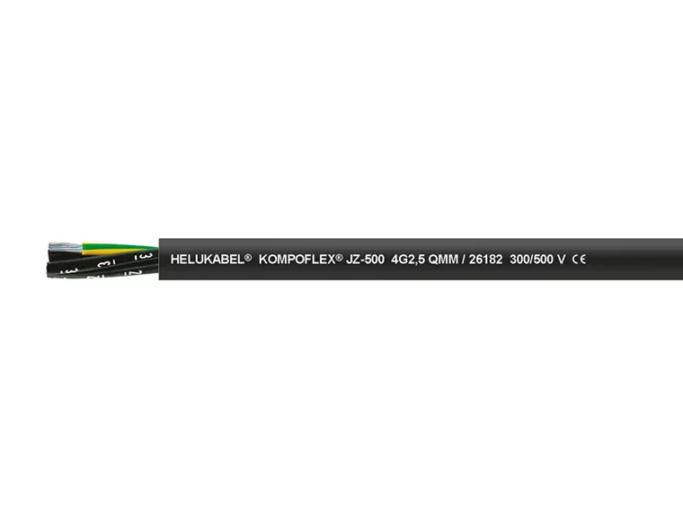 KOMPOFLEX® JZ-500 / KOMPOFLEX® OZ-500