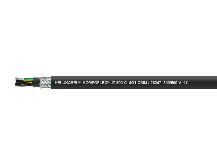 KOMPOFLEX® JZ-500-C / KOMPOFLEX® OZ-500-C