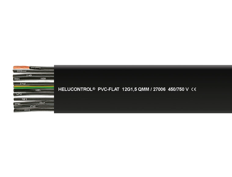 HELUCONTROL® PVC-FLAT