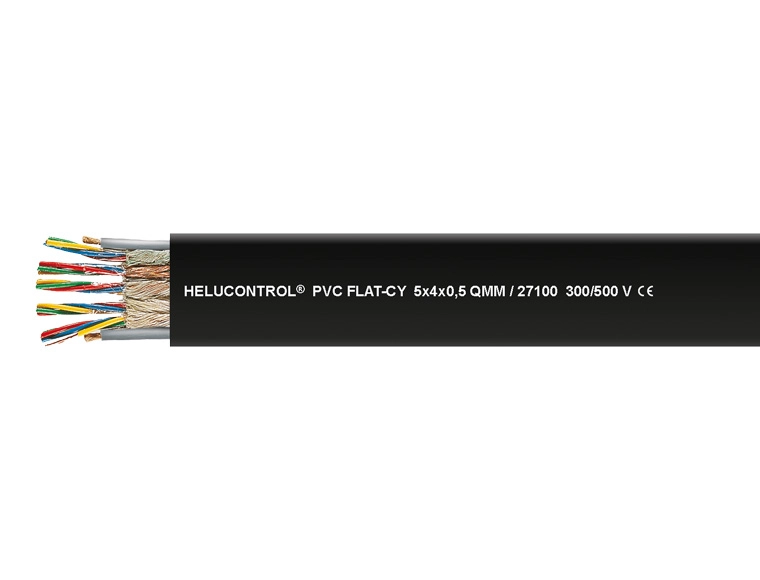 HELUCONTROL® PVC-FLAT-CY