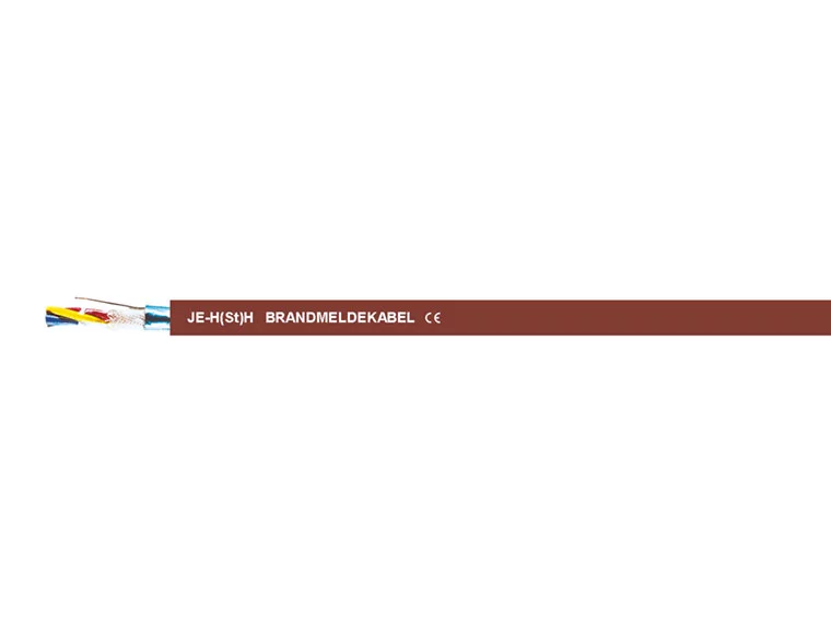 JE-H(St)H Bd Fire Alarm Cable FE 180/E30