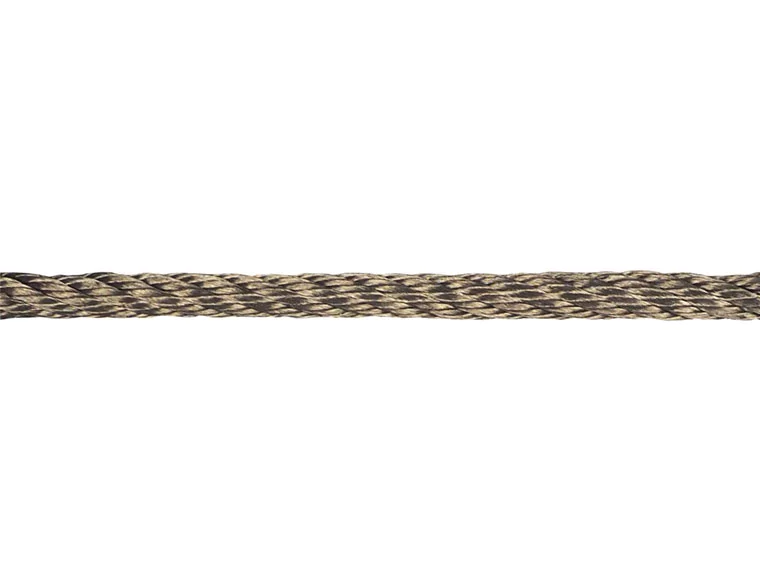 Highly flexible copper ropes KLH tinned
