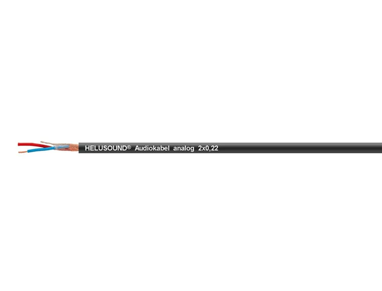 HELUSOUND® AUDIO CABLE DIGITAL PVC