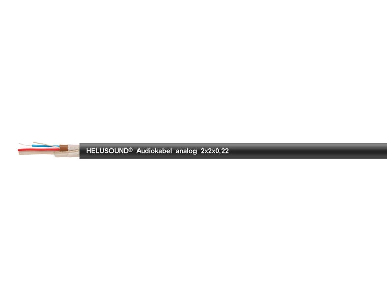 HELUSOUND® AUDIO CABLE DIGITAL TP PVC