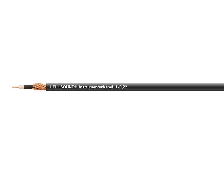 HELUSOUND® INSTRUMENT CABLE