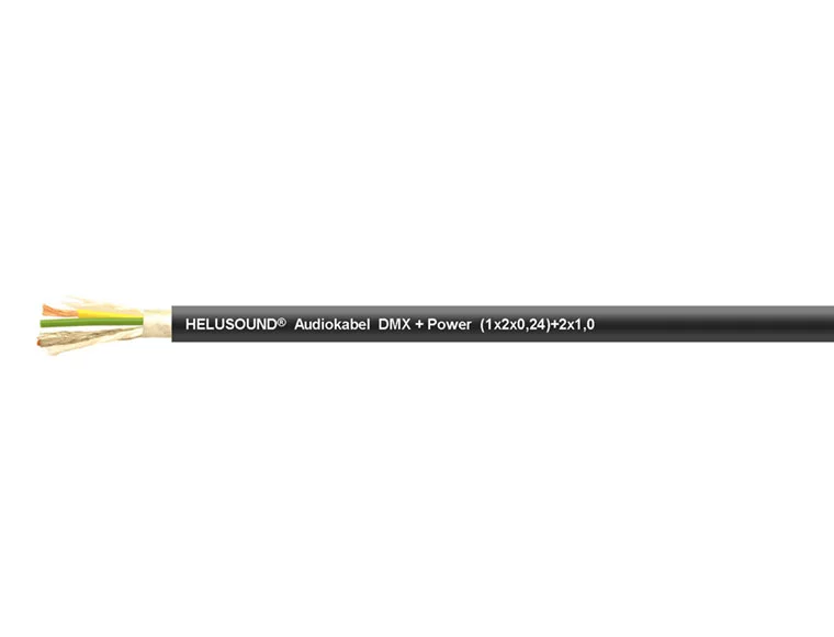 HELULIGHT® DMX + POWER