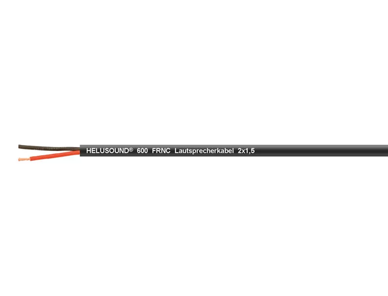 HELUSOUND® 600 FRNC