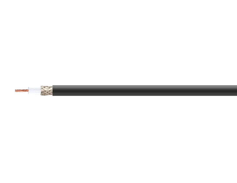 COAXIAL CABLE RG 213 U PVC