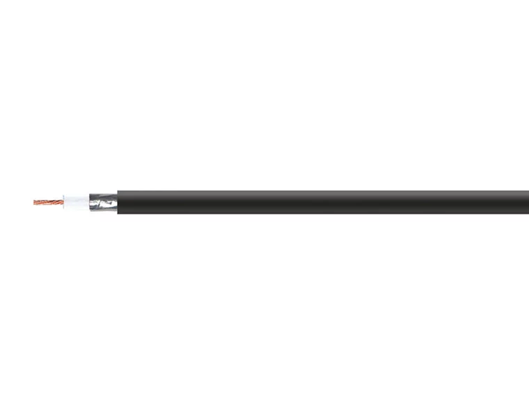COAXIAL CABLE RG 213 U LL PVC