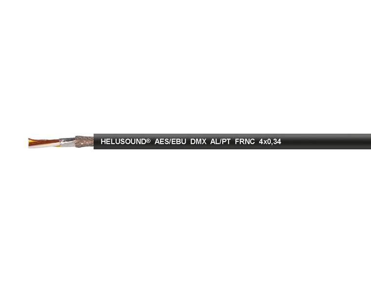 HELUSOUND® AES/EBU DMX AL/PT FRNC
