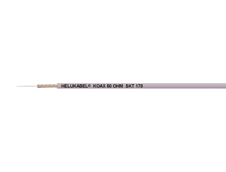 COAXIAL CABLE SKT 178