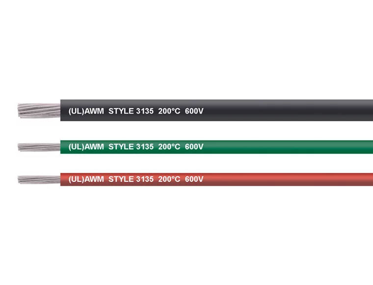 HELUKABEL® SINGLE CORE UL Style 3135