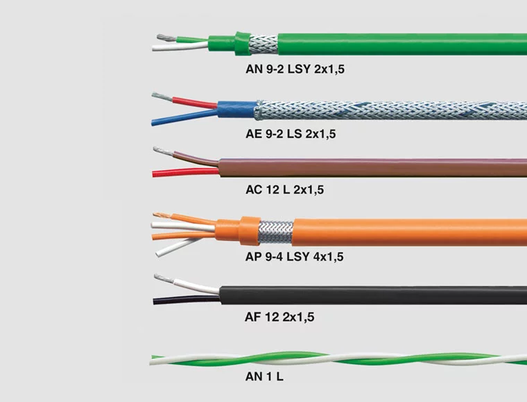 Compensating Cables