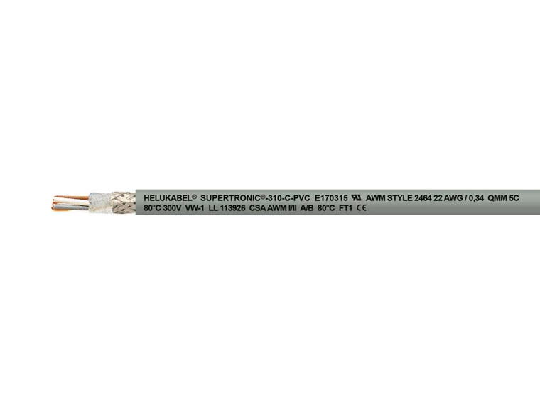 SUPERTRONIC®- 310-C-PVC