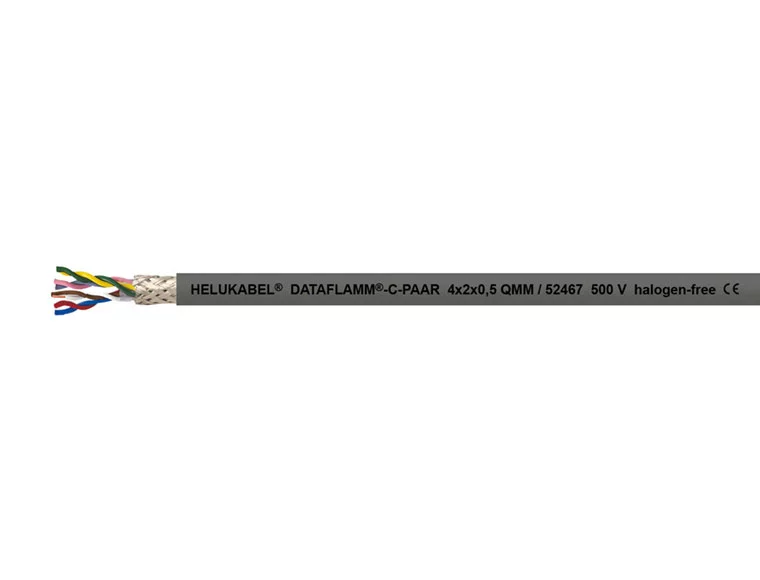 DATAFLAMM®-C-PAAR