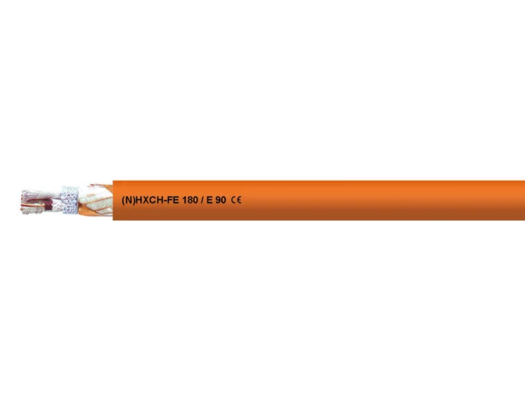 (N)HXCH-FE 180/E 90