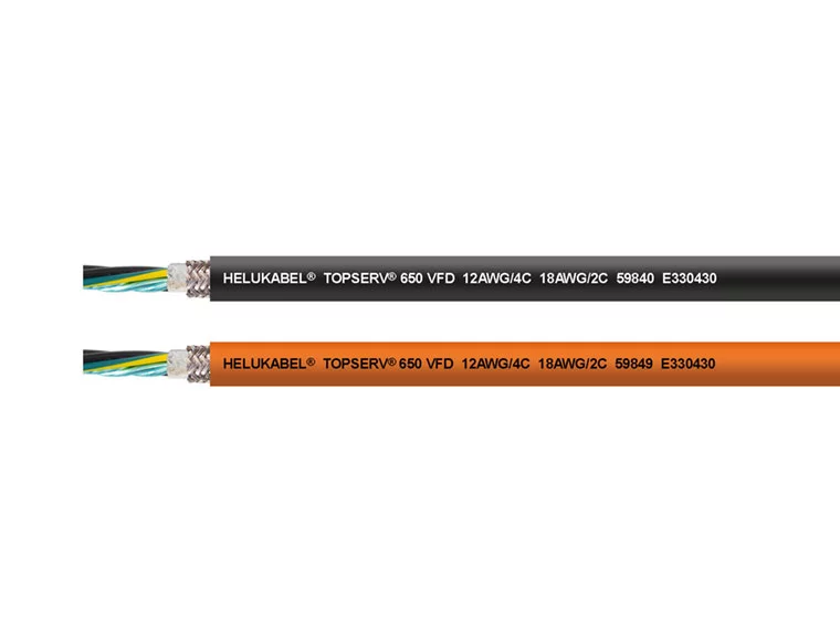 TOPSERV® 650 VFD
