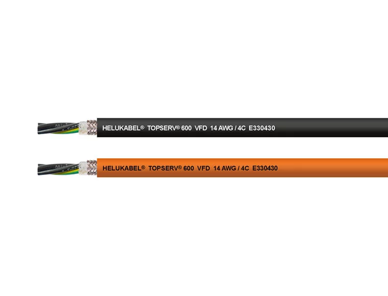 TOPSERV® 600 VFD