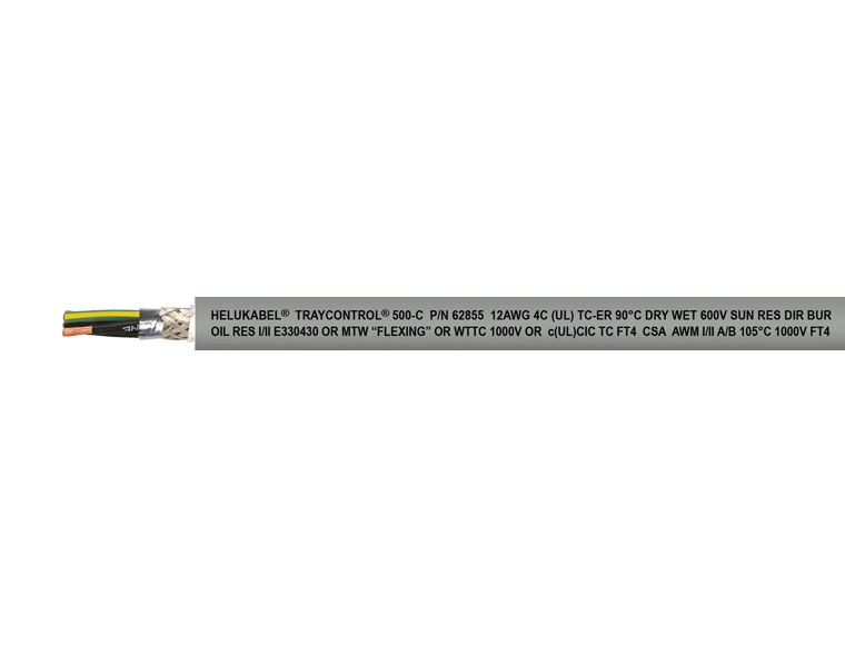 TRAYCONTROL® 500-C