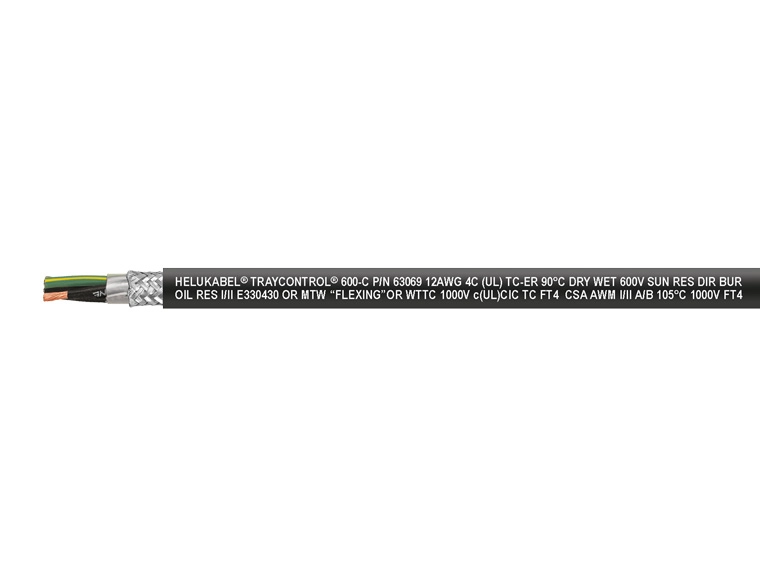 TRAYCONTROL® 600-C