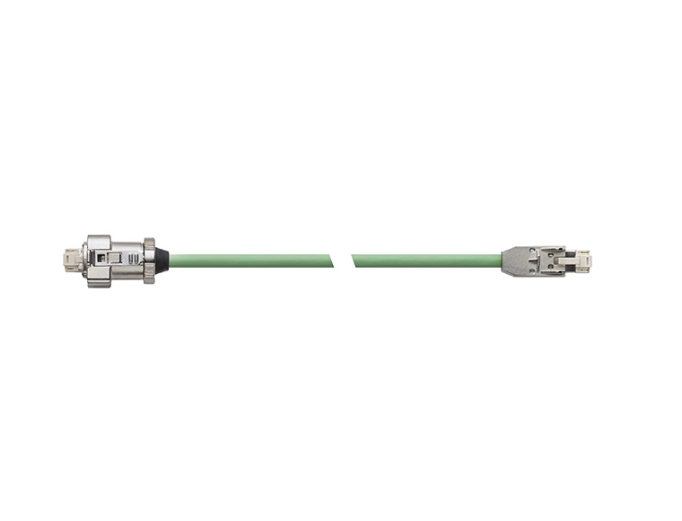 TOPGEBER® CONNECTING SYSTEMS PUR 2DC10
