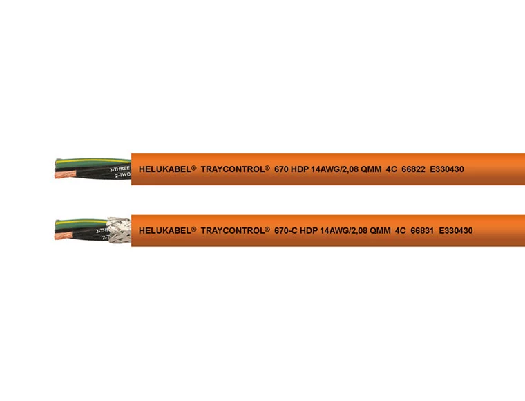 TRAYCONTROL® 670 HDP