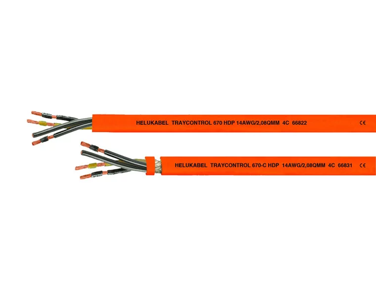 TRAYCONTROL® 670-C HDP