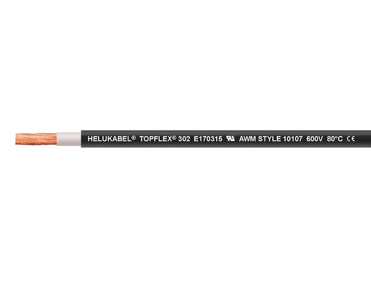 TOPFLEX® 302-UL