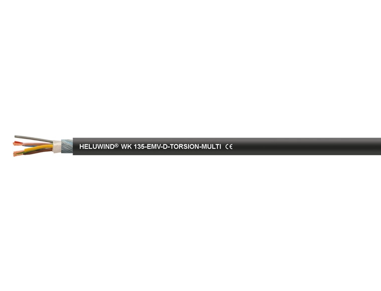 HELUWIND® WK 135-EMV-D-TORSION-MULTI
