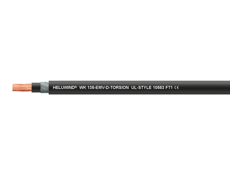 HELUWIND® WK 135-EMV-D-TORSION