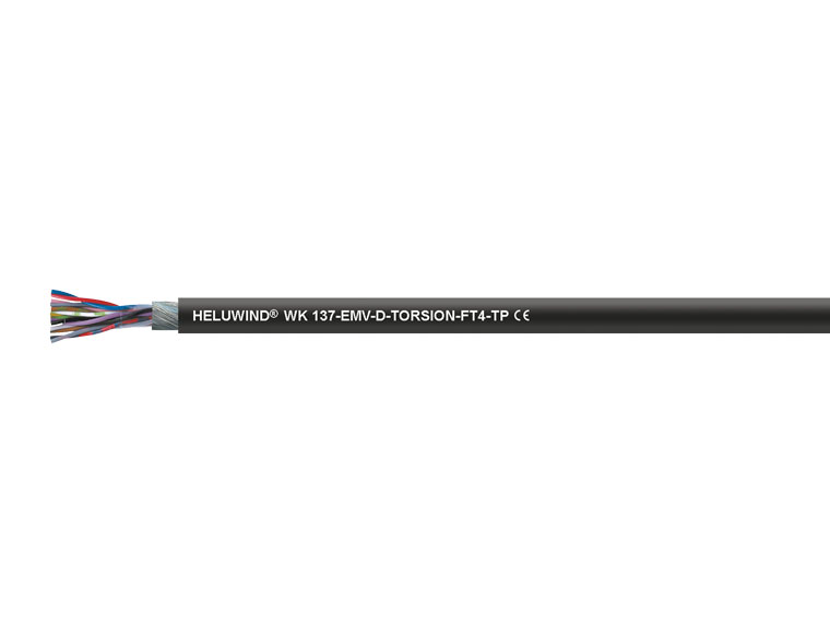 HELUWIND® WK 135-EMV-D-TORSION-TP