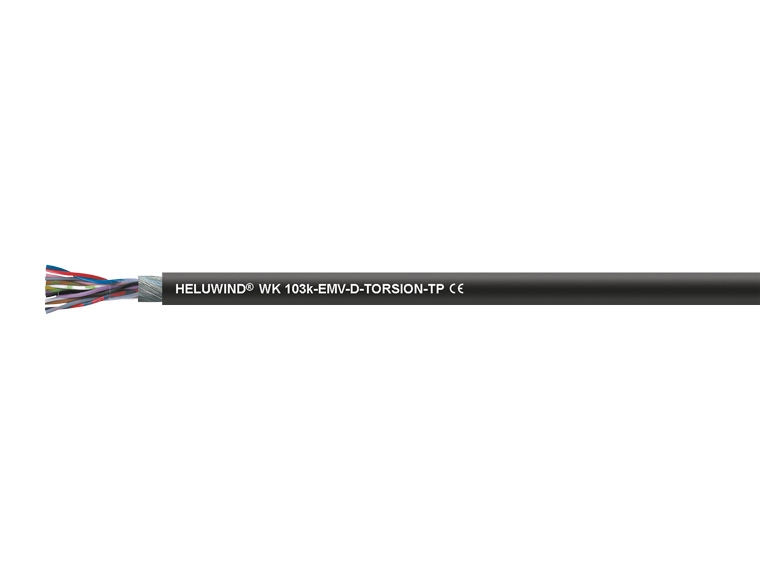 HELUWIND® WK 103k-EMV-D-TORSION-TP