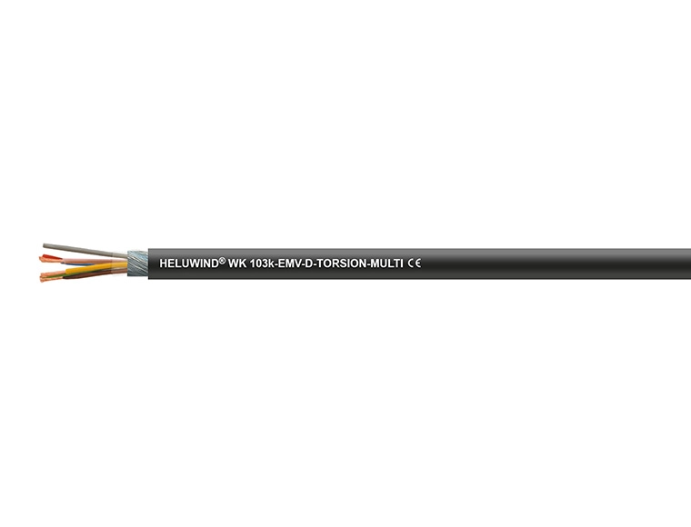 HELUWIND® WK 103k-EMV-D-TORSION-MULTI