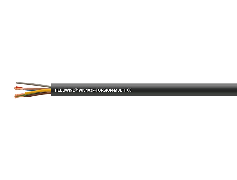 HELUWIND® WK 103k-TORSION-MULTI