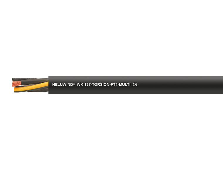 HELUWIND® WK 137-TORSION-FT4-MULTI