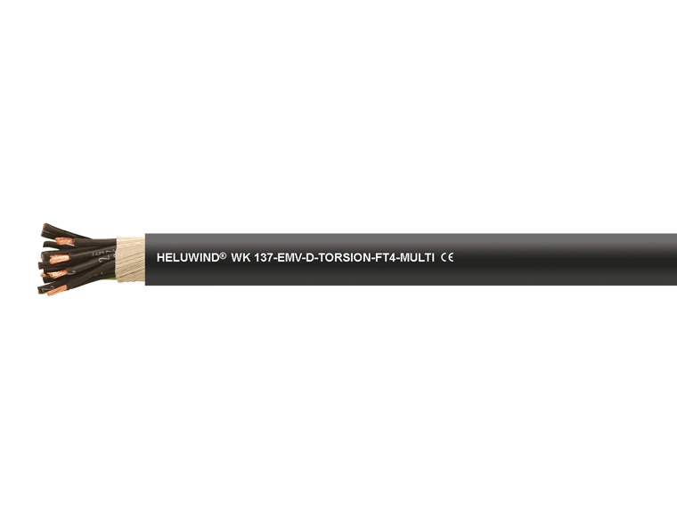 HELUWIND® WK 137-EMV-D-TORSION-FT4-MULTI