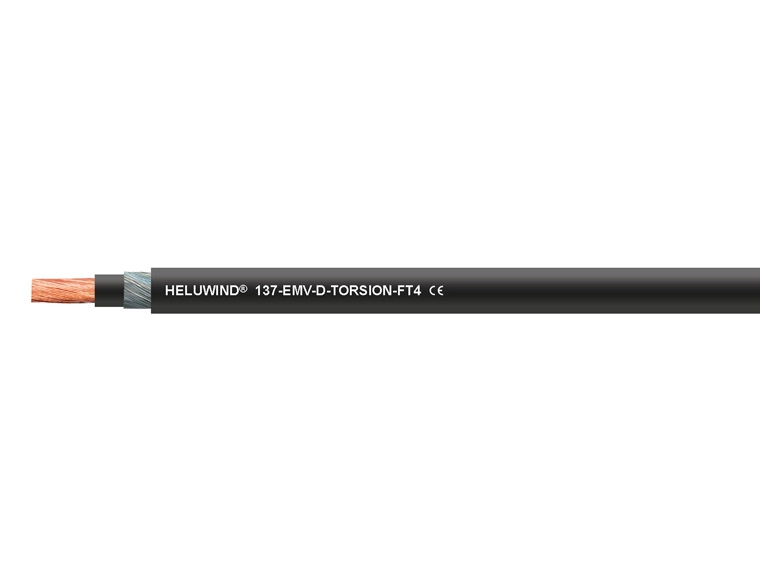 HELUWIND® WK 137-EMV-D-TORSION-FT4