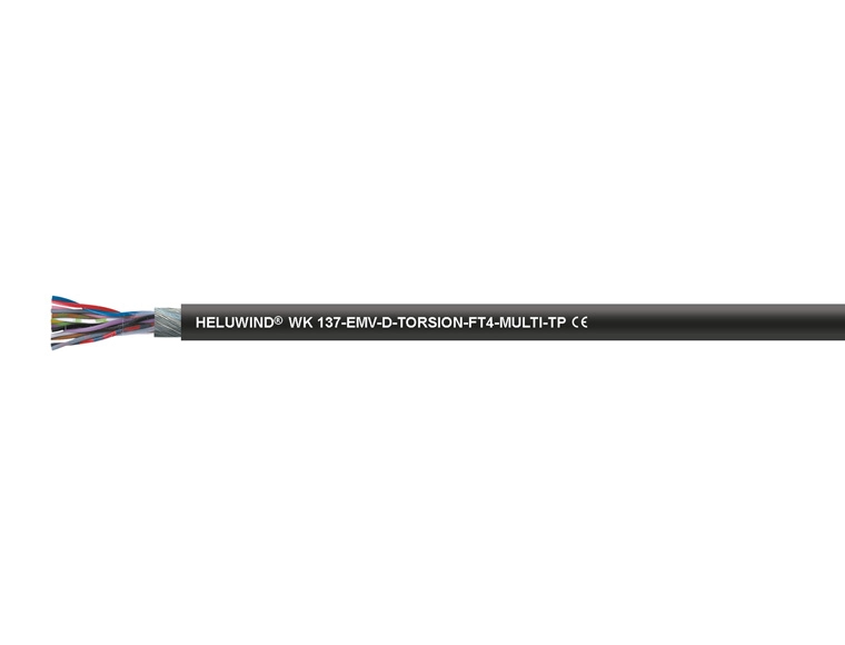 HELUWIND® WK 137-EMV-D-TORSION-FT4-TP