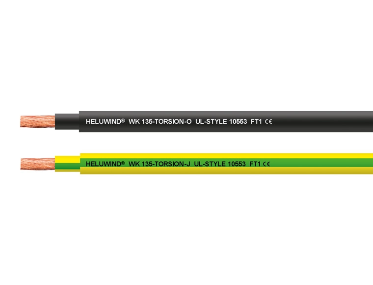 HELUWIND® WK 135-TORSION