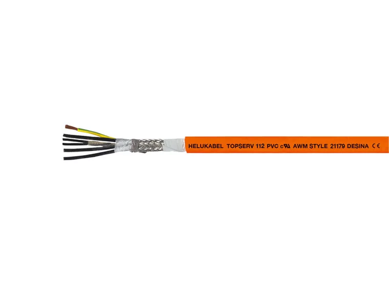 TOPSERV® 112 PVC - Lenze