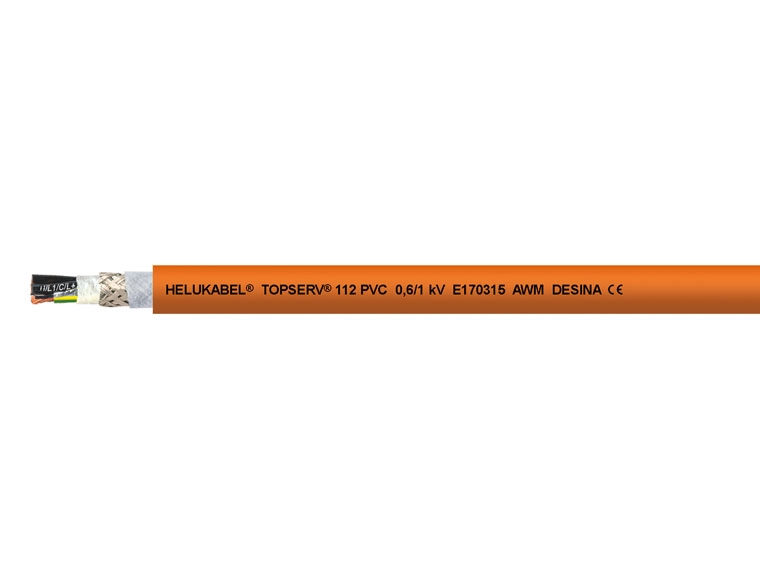 TOPSERV® 112 PVC - Siemens 6FX8008PLUS