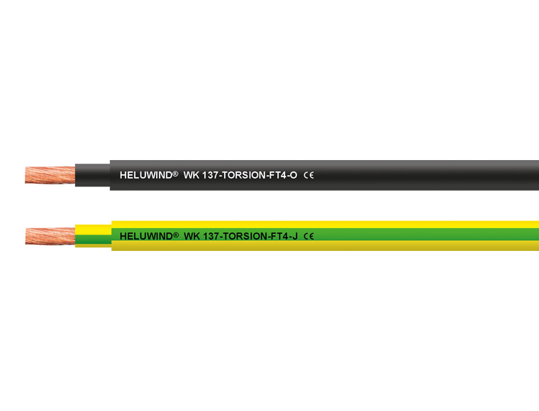 HELUWIND® WK 137-TORSION-FT4