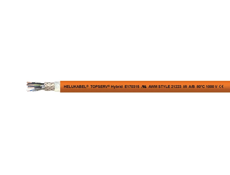 TOPSERV® Hybrid PUR