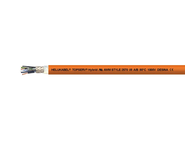 TOPSERV® Hybrid PVC